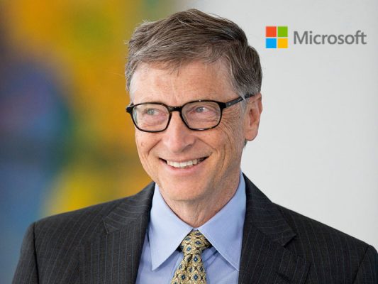 bill gates เศรษฐี ผู้ทรงอิทธิพล