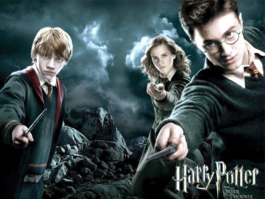 harry potter หนังสือดี
