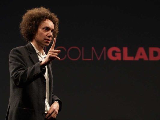 Malcolm Gladwell 