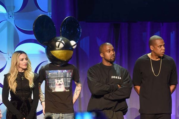 jay-z tidal